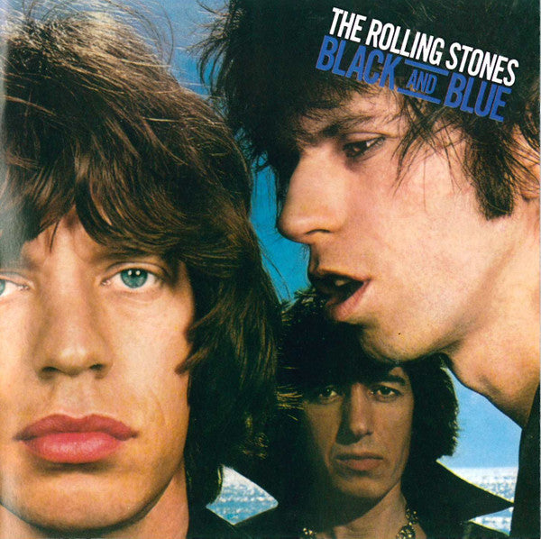 The Rolling Stones : Black And Blue (CD, Album, RE, RM)