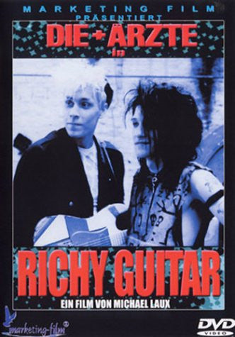 Die Ärzte : Richy Guitar (DVD-V)