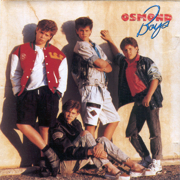 Osmond Boys : Osmond Boys (CD, Album)