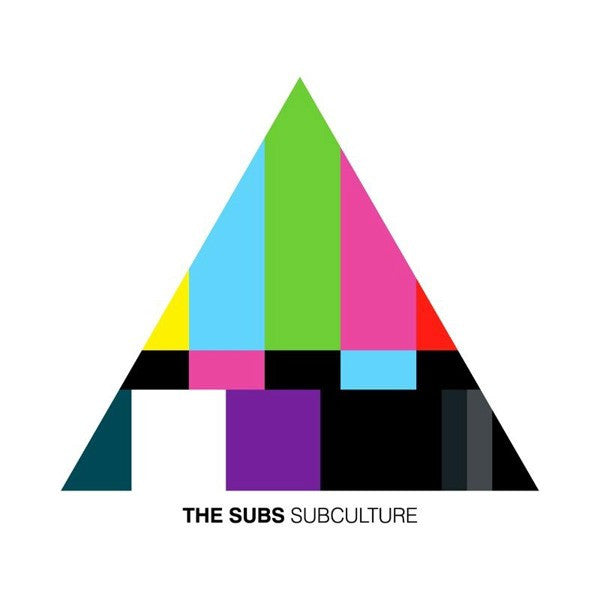 The Subs : Subculture (CD, Album, Dig)