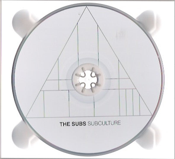The Subs : Subculture (CD, Album, Dig)