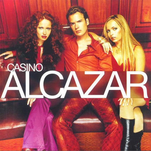 Alcazar : Casino (CD, Album)