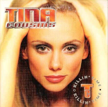Tina Cousins : Killin' Time (CD, Single)