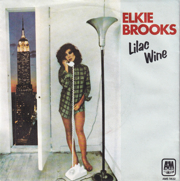 Elkie Brooks : Lilac Wine (7", Single)