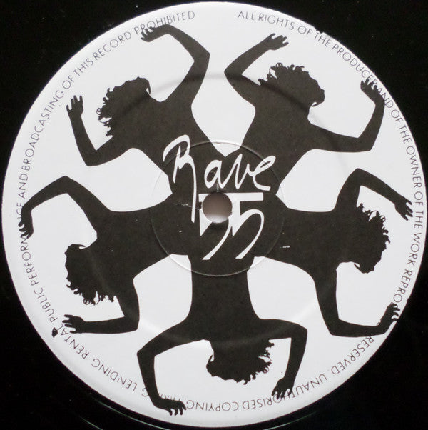 Neon : Toxic Generation (12", Maxi)