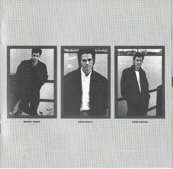 Bryan Adams : Into The Fire (CD, Album)