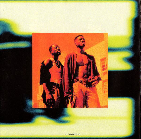 Various : Bad Boys (Music From The Motion Picture) (CD, Comp)