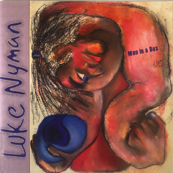Luke Nyman : Man in a Box (CD, Album)