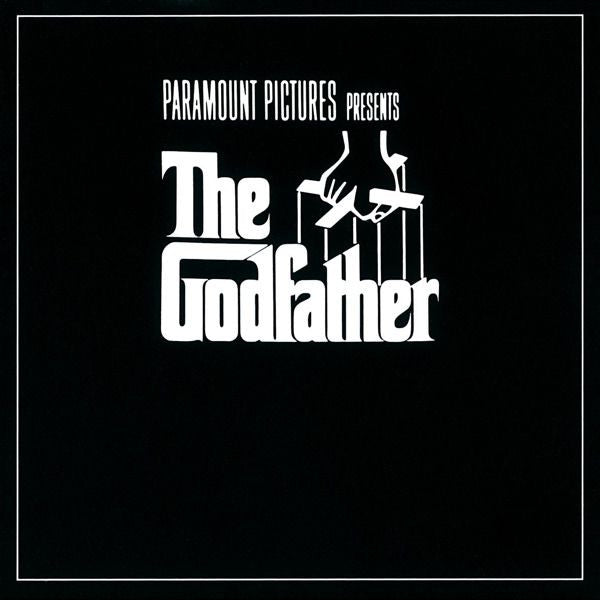Nino Rota : The Godfather (CD, Album, RE)