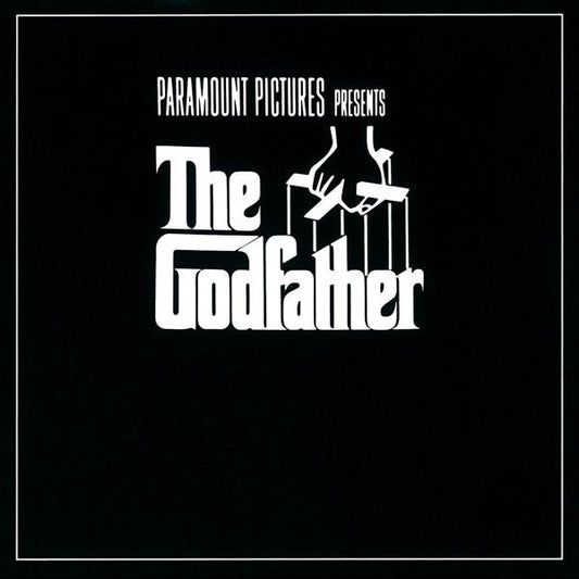 Nino Rota : The Godfather (CD, Album, RE)