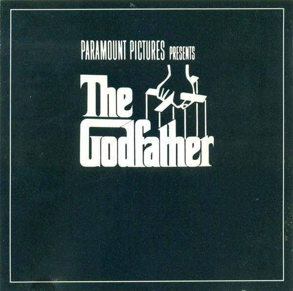 Nino Rota : The Godfather (CD, Album, RE)