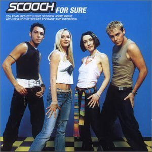 Scooch : For Sure (CD, Single, Enh, CD1)