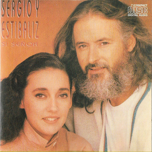 Sergio Y Estibaliz : Sí Señor (CD, Album)