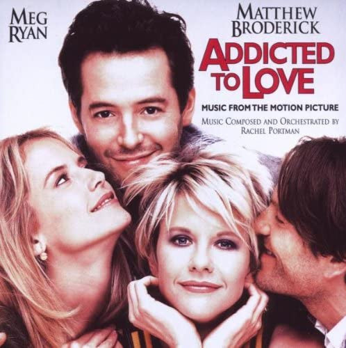 Various : Addicted To Love (Music From The Motion Picture) (CD, Comp)