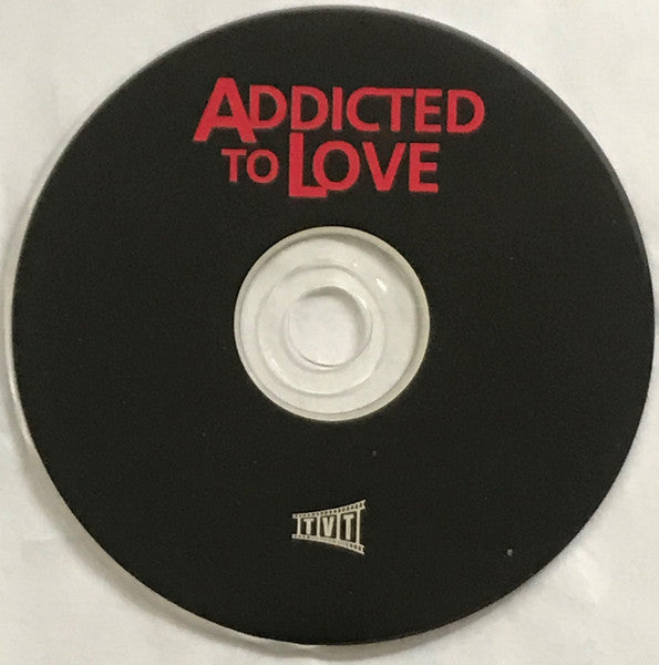 Various : Addicted To Love (Music From The Motion Picture) (CD, Comp)
