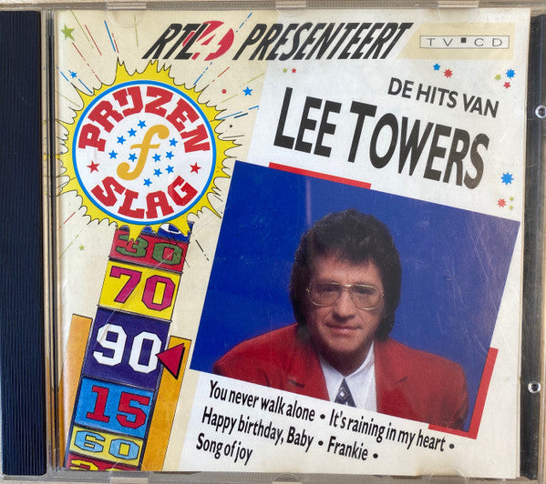 Lee Towers : De Hits Van Lee Towers (CD, Comp)
