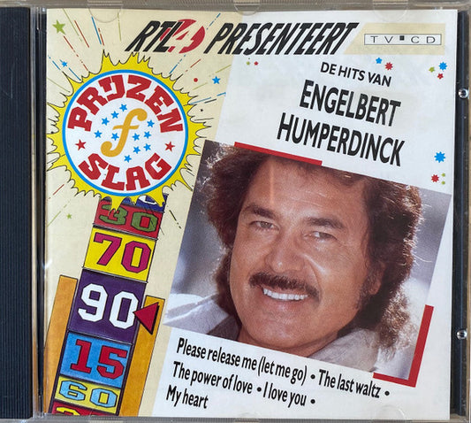 Engelbert Humperdinck : De Hits Van Engelbert Humperdinck (CD, Comp, RE)