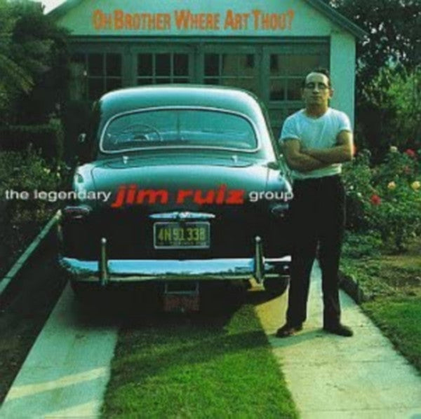 The Legendary Jim Ruiz Group : Oh Brother Where Art Thou? (CD, Album)