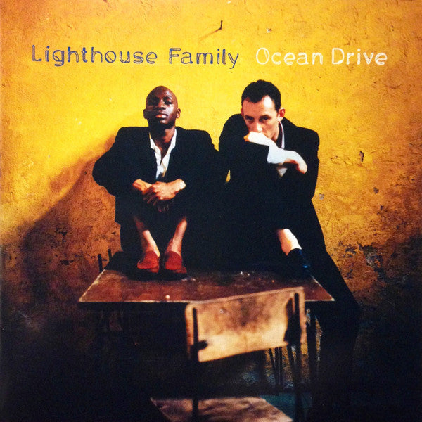 Lighthouse Family : Ocean Drive (CD, Album, RE)