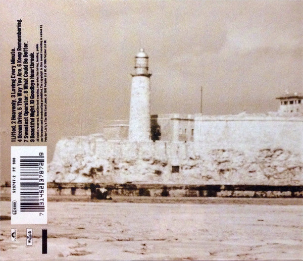 Lighthouse Family : Ocean Drive (CD, Album, RE)