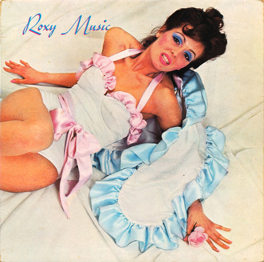 Roxy Music : Roxy Music (LP, Album, RP)