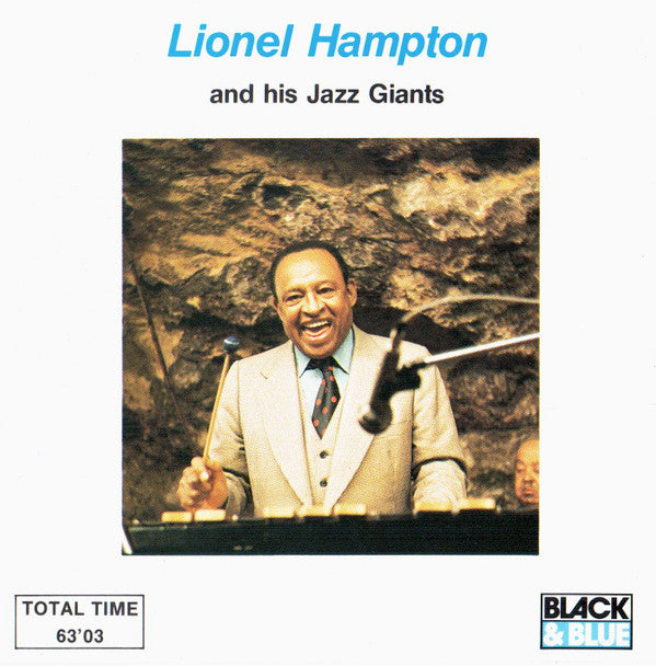 Lionel Hampton & His Giants Of Jazz : Lionel Hampton & His Giants Of Jazz (CD, Album)