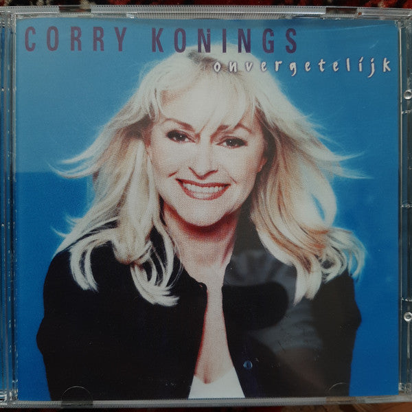 Corry Konings : Onvergetelijk (CD, Album)