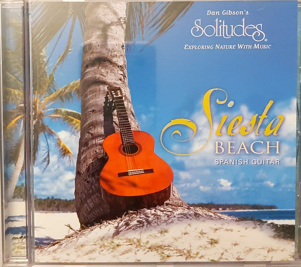 Dan Gibson : Siesta Beach (CD, Album)