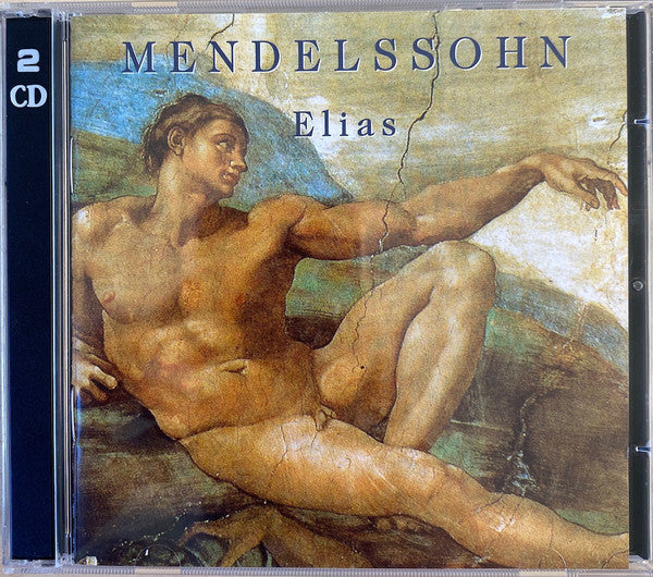 Felix Mendelssohn-Bartholdy - Christine Schäfer, Cornelia Kallisch, Michael Schade, Wolfgang Schöne, Gächinger Kantorei Stuttgart, Bachcollegium Stuttgart, Helmuth Rilling : Elias (2xCD, Album, RE)