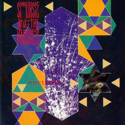 Siouxsie & The Banshees : Nocturne (2xLP, Album, Gat)
