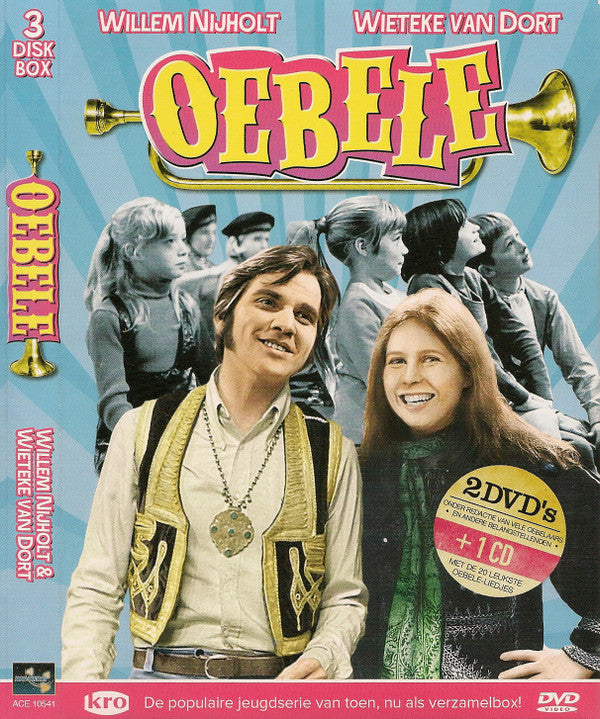 Various : Oebele (Box + 2xDVD-V, Mono, PAL + CD, Album, Comp)