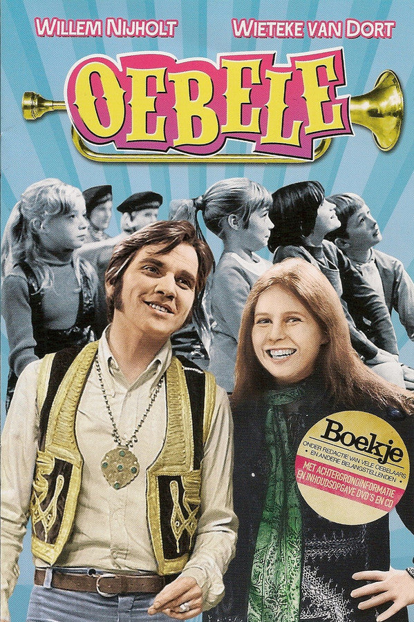 Various : Oebele (Box + 2xDVD-V, Mono, PAL + CD, Album, Comp)
