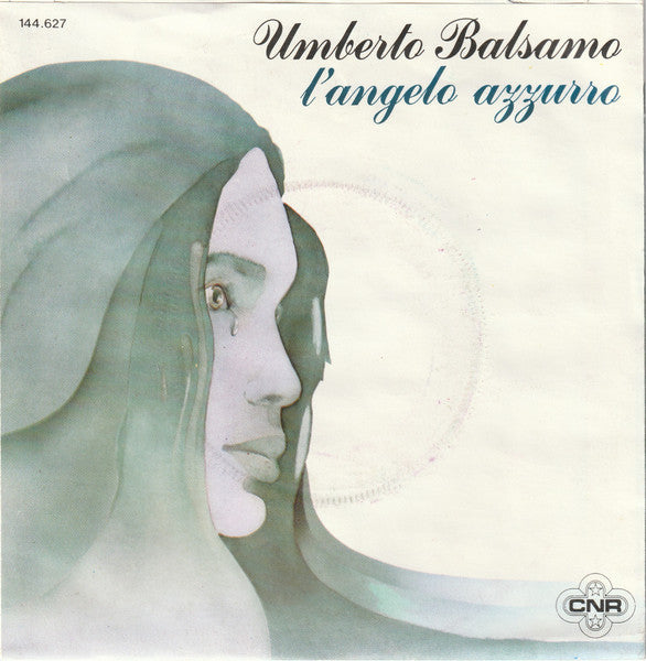 Umberto Balsamo : L'Angelo Azzurro (7", Single)