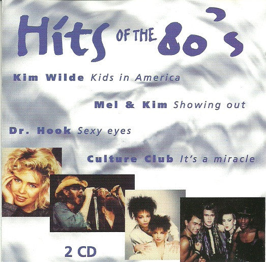 Various : Hits Of The 80's (2xCD, Comp)