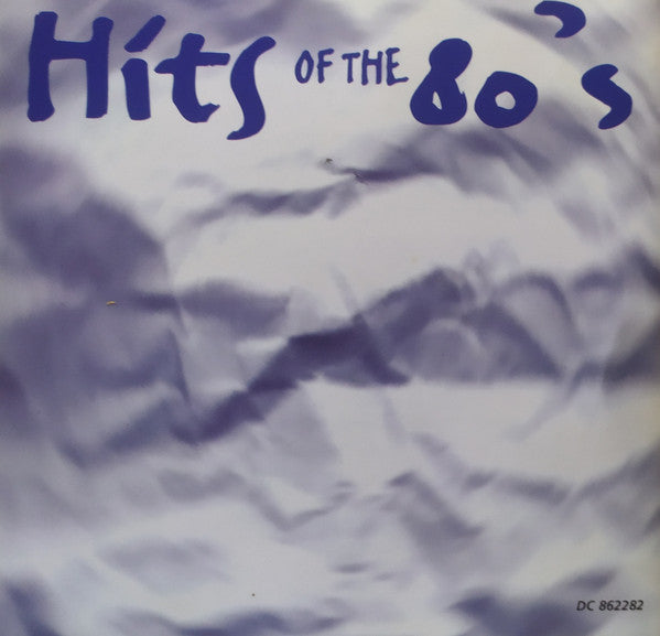 Various : Hits Of The 80's (2xCD, Comp)