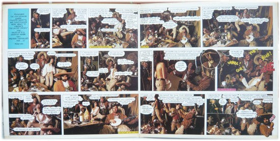 Country Gazette : A Traitor In Our Midst! (LP, Gat)