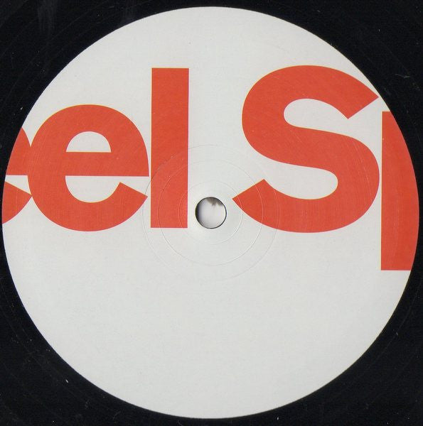 Lindstrøm : I Feel Space (12")