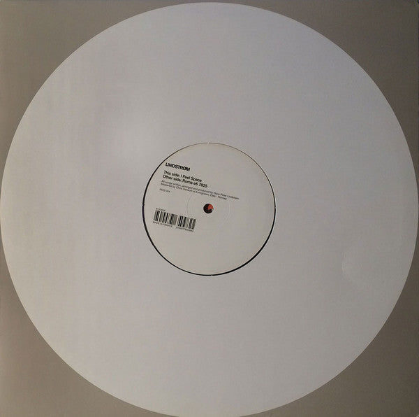 Lindstrøm : I Feel Space (12")