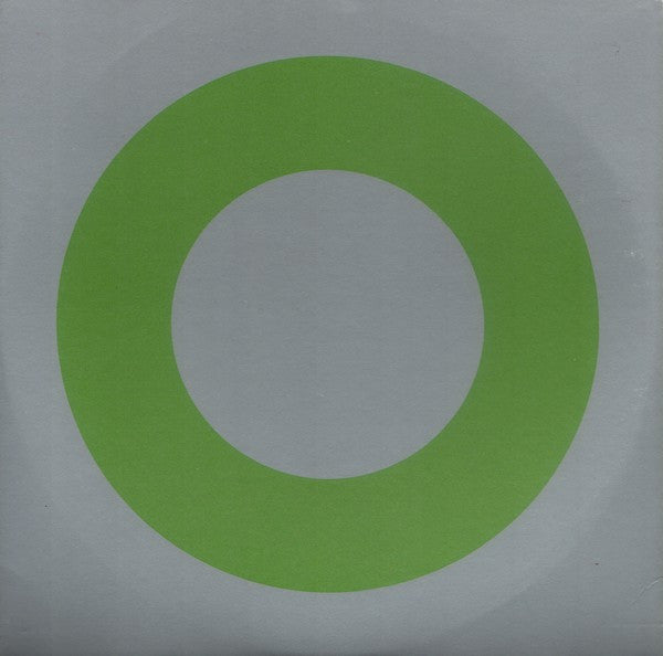 Orbital : Nothing Left (CD, Single, Promo)