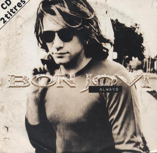 Bon Jovi : Always (CD, Single)