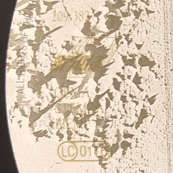 Frank Boeijen Groep : Dans In Slow-Motion (LP, Album)