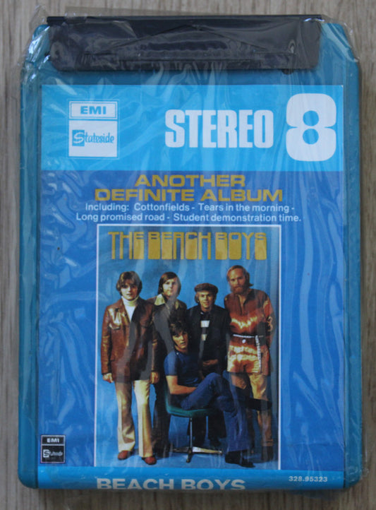 The Beach Boys : Another Definite Album (8-Trk, Comp)