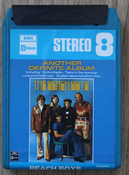 The Beach Boys : Another Definite Album (8-Trk, Comp)