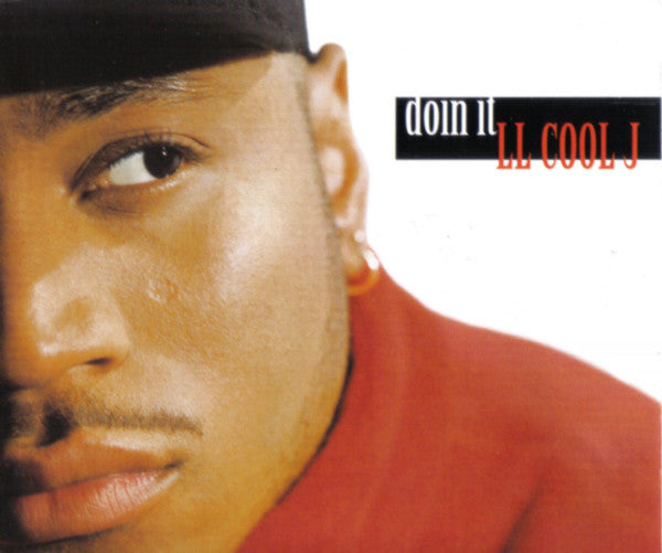 LL Cool J : Doin It (CD, Single)