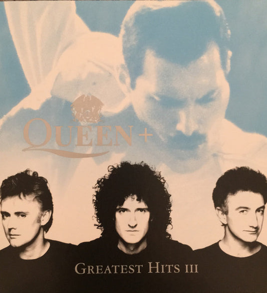 Queen : Greatest Hits III (CD, Comp, Ltd, RE, RM)