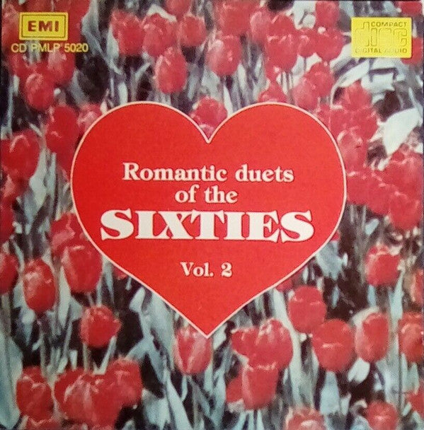 Various : Romantic Duets of The Sixties Vol. 2 (CD, Comp)
