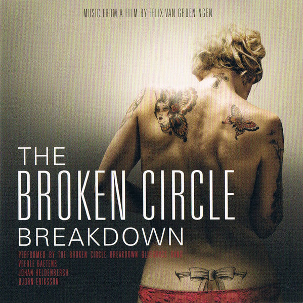 The Broken Circle Breakdown Bluegrass Band : The Broken Circle Breakdown (CD, Album, RE)