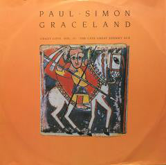 Paul Simon : Graceland (12")
