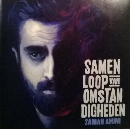 Saman Amini : Samenloop Van Omstandigheden (CD, Album)