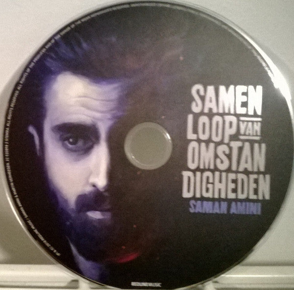 Saman Amini : Samenloop Van Omstandigheden (CD, Album)